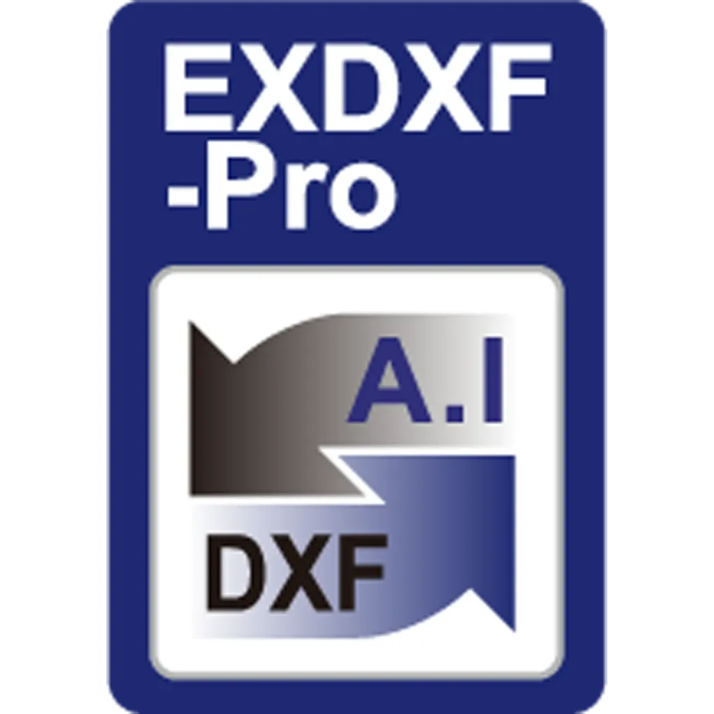 [BU-EXDXF-PRO-SUB12] EXDXF-Pro for Adobe Illustrator (Subscription, macOS/Windows, englisch, Benutzerlizenz, Baby Universe)