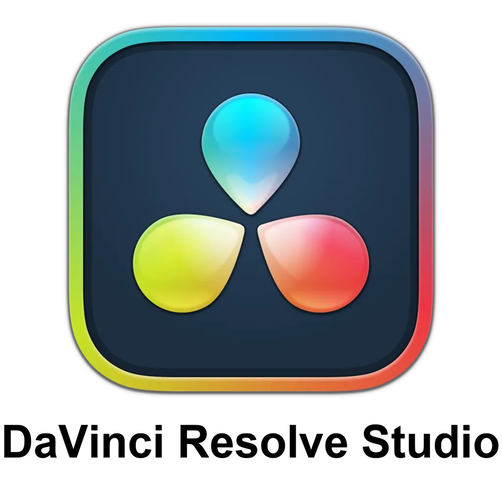 [BM-DV-RESSTUD] DaVinci Resolve Studio (Activation Code) (Vollversion, macOS/Windows/Linux, multilingual, Einzelplatz, Blackmagic Design)