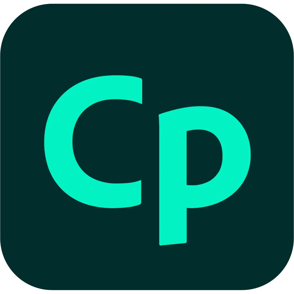 [65304754CA01A12] Adobe Captivate für Teams (1-9, Subscription, macOS/Windows, multilingual, Benutzerlizenz, Adobe)