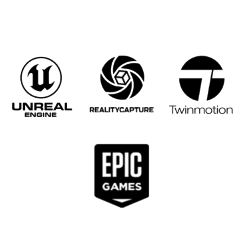 [EG-UE-SUB] Unreal Subscription (Unreal Engine, Twinmotion, RealityScan) (Subscription, macOS/Windows, englisch, Einzelanwender, Epic Games)