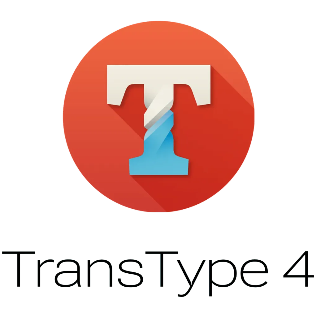 [FLTT4] TransType 4 (Vollversion, macOS/Windows, englisch, Einzelanwender, FontLab)
