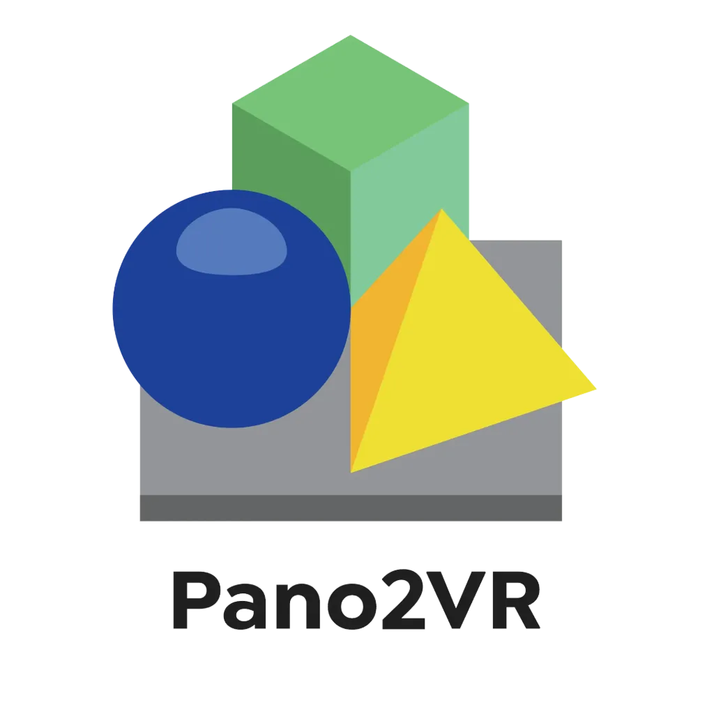 [P2VR8-F] Pano2VR 8 (Vollversion, macOS/Windows, multilingual, Einzelanwender, Garden Gnome Software)