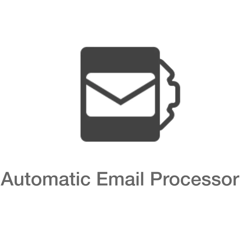 [GMS-AEP] Automatic Email Processor Vollversion (Vollversion, Windows, deutsch/englisch, Benutzerlizenz, Gillmeister Software)