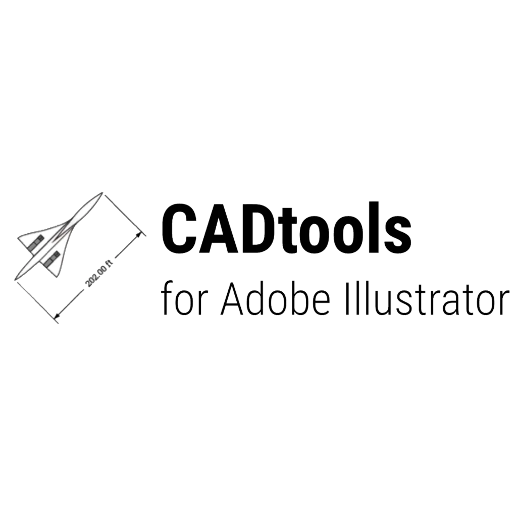 [HD-CADT30-XSD] CADtools for Adobe Illustrator (Subscription, macOS/Windows, englisch, Einzelplatz, Hot Door)
