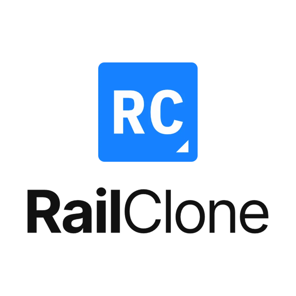 [RCPSTA1Y] RailClone Pro for 3ds Max Stand-Alone inkl. 12 Monate Maint. (Vollversion, Windows, englisch, Node-Locked, ITOOSOFT)