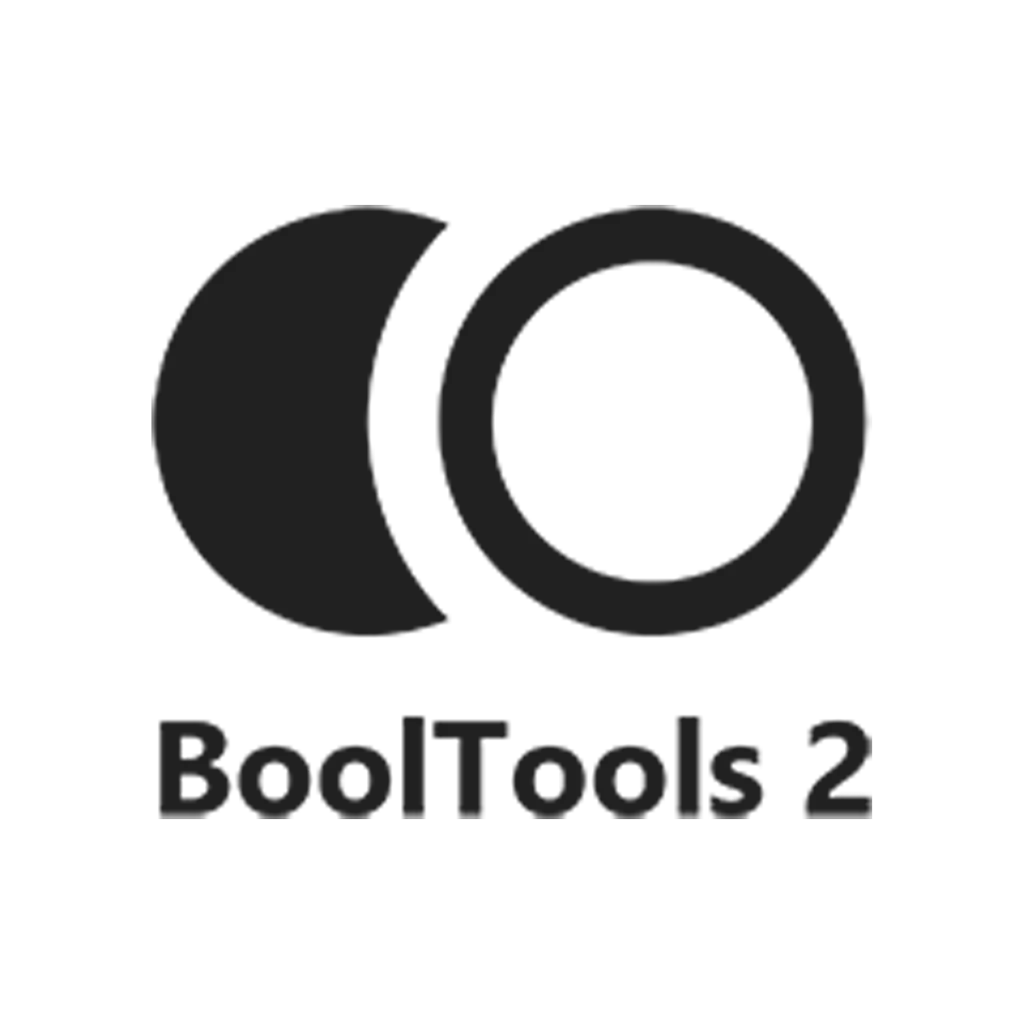 [MSS-BOOL] BoolTools 2 for SketchUp (Vollversion, macOS/Windows, englisch, Benutzerlizenz, mind.sight.studios)