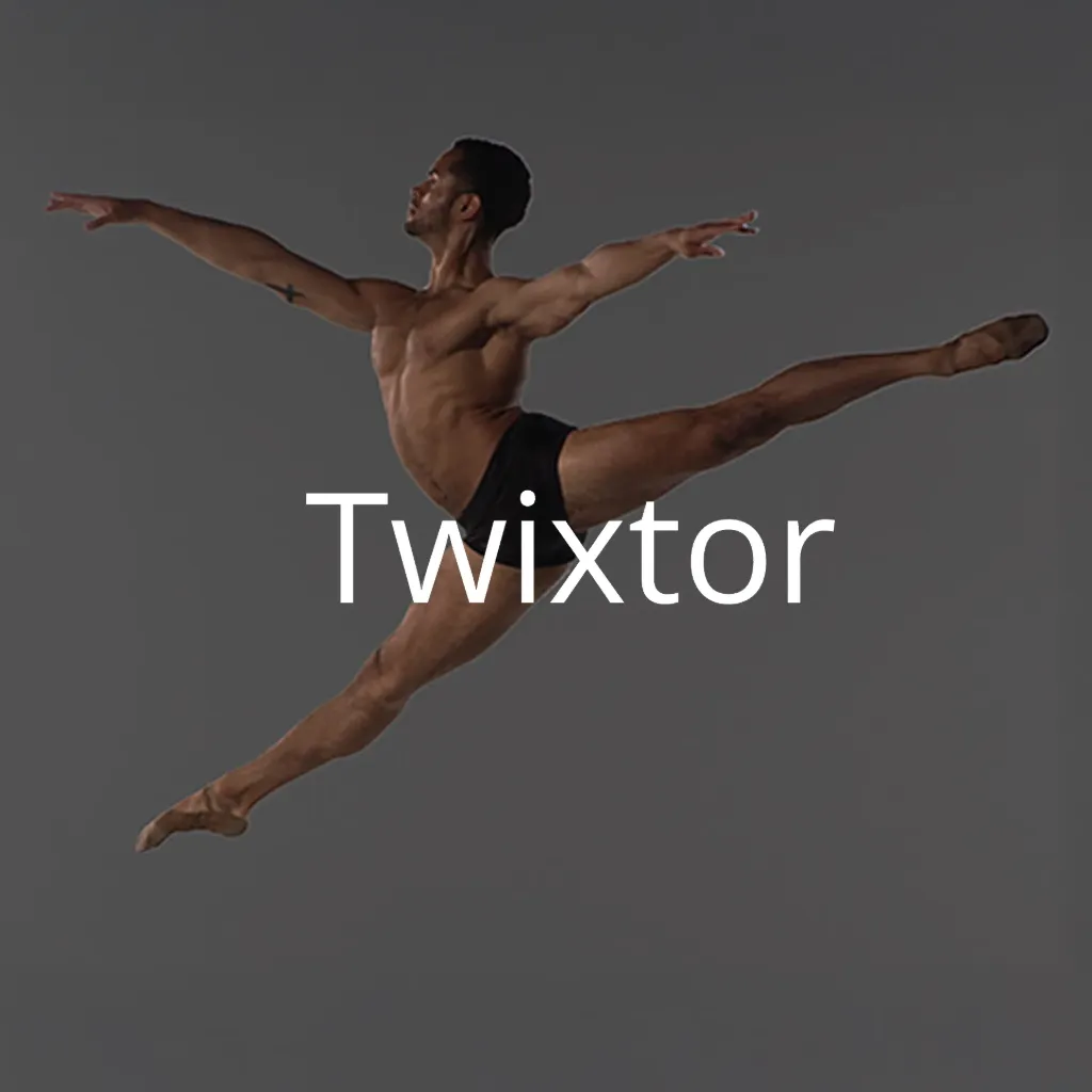 [TW8AE] Twixtor V8 (Standard, Vollversion, macOS/Windows, englisch, Node-Locked, RE:Vision Effects)