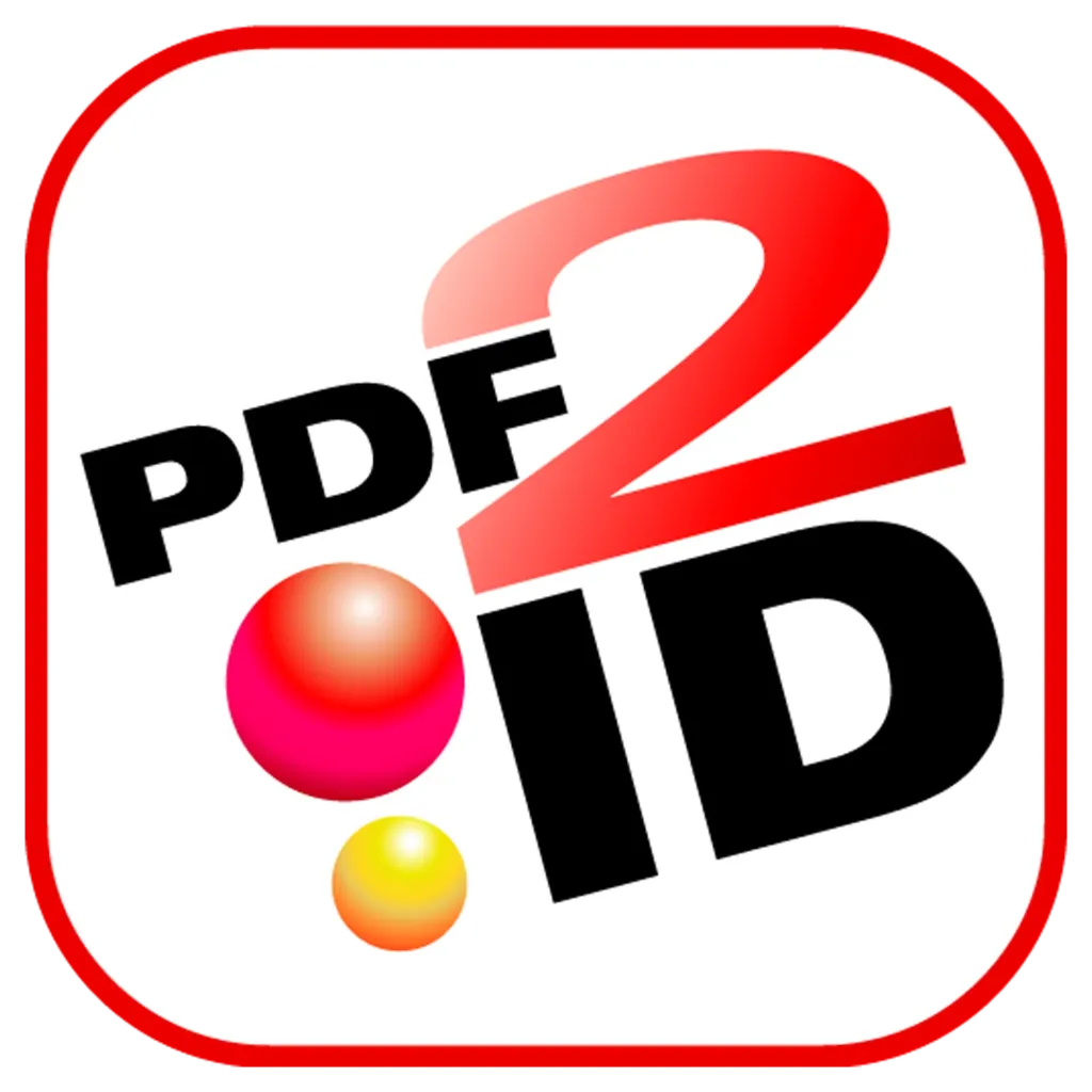 [PDF2ID-PRO-M] PDF2ID Professional Suite (Subscription, macOS, englisch, Einzelplatz, Recosoft)