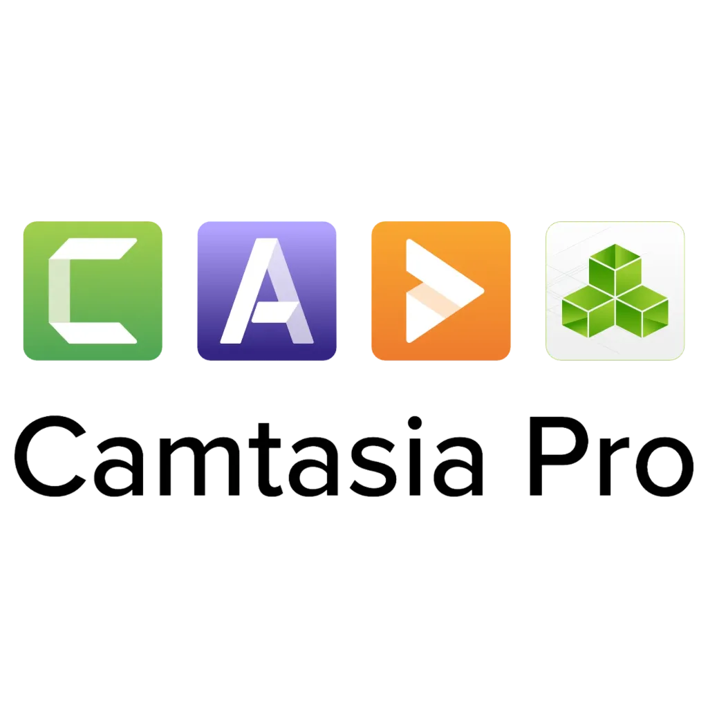 [CM01PC-N] Camtasia Pro (Subscription, macOS/Windows, multilingual, Benutzerlizenz, TechSmith)