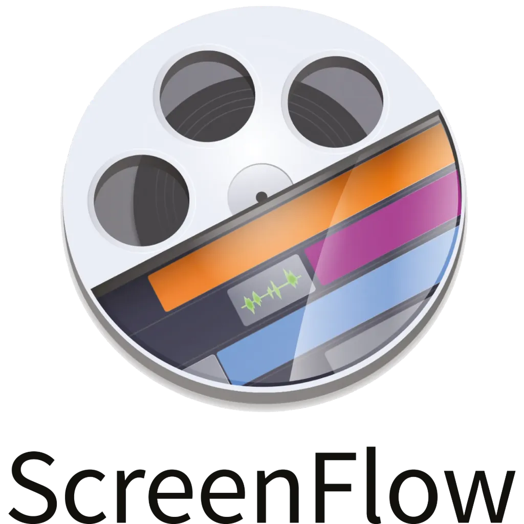 [SF10-M] ScreenFlow 10 (Vollversion, macOS, multilingual, Einzelplatz, Telestream)