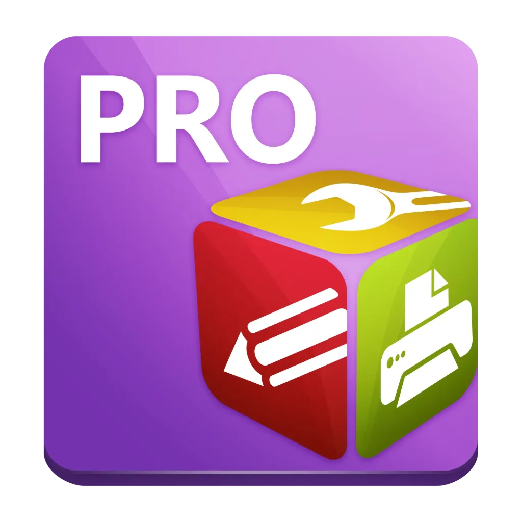 [PDFX-PB0001-M1] PDF-XChange PRO (Single User License, Vollversion, Windows, multilingual, Tracker Software)