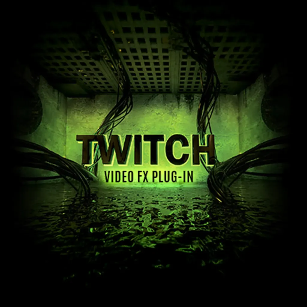 [twitch] Twitch for After Effects Plug-in (Vollversion, macOS/Windows, englisch, Video Copilot)
