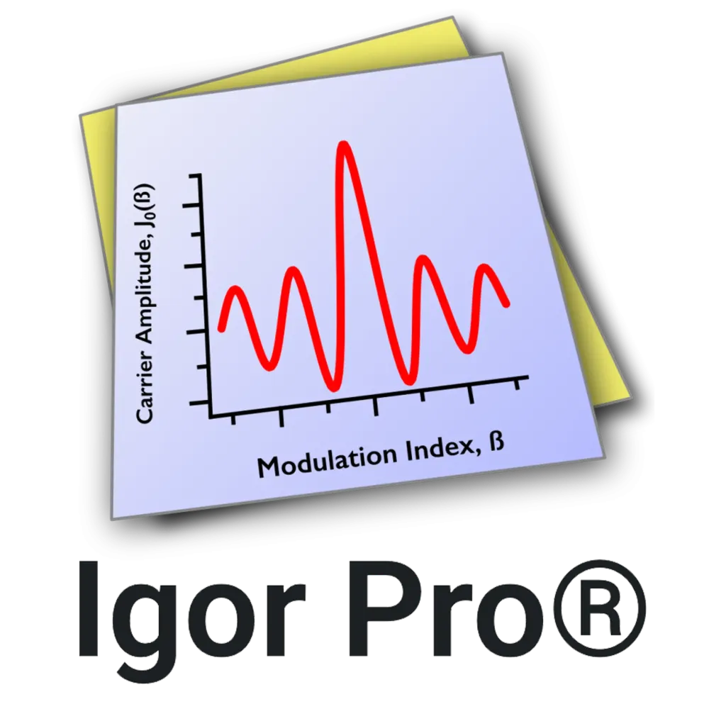 [26-525] Igor Pro 10 Upgrade (Single-User, Upgrade, Windows, englisch, WaveMetrics)