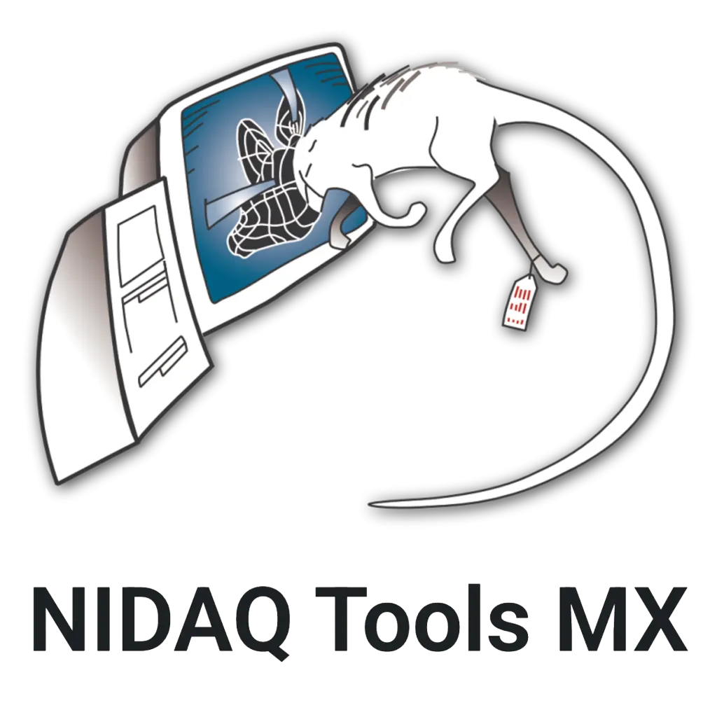 [26-375] NIDAQ Tools MX for Igor Pro (Vollversion, Windows, englisch, WaveMetrics)