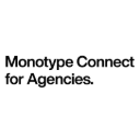 Monotype Connect for Agencies