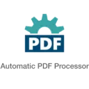 Automatic PDF Processor Vollversion