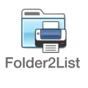 Folder2List