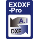EXDXF-Pro for Adobe Illustrator