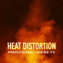 Heat Distortion for After Effects Plug-in