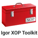 XOP Toolkit for Igor Pro