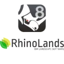 RhinoLands (Rhino 8 + Lands Design 6)