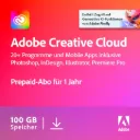 Adobe Creative Cloud Pro für Einzelanwender